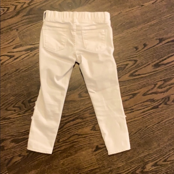 Girls Gap Denim Jeggings. - Picture 2 of 2